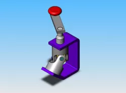 UNIVERSAL JOINT ASSEMBLY