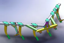 V-ripper, Subsoiler