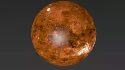 Venus 8K 3D model