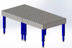 Welding table