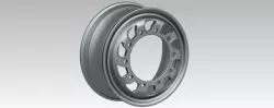 Wheel 22.5