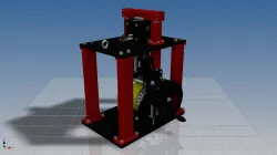 Wire cutting unit