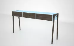 Working table 3D model