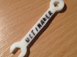 Wrench for the Ultimaker