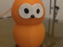 Zingy (EDF 2012 Mascot)