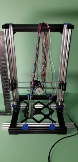 10MM Bear Z-Axis mod