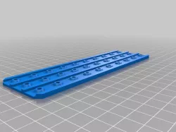 10TH SCALE SAND/LAND LADDER