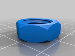 12mm Nut