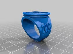 2020 Class ring