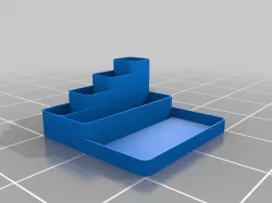 20cm Desk Organizer