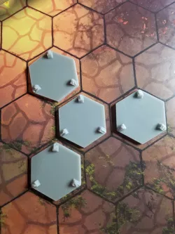 32mm Hexagon Base