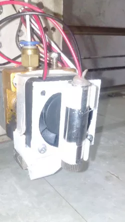3D Printer LASER Mount
