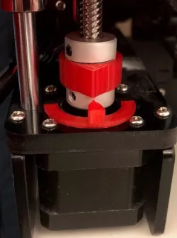 3D Printer Z Axis Position
