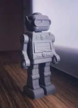 3DWB // Robot Kit