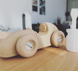 3DWB Toy Car