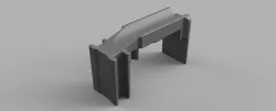 450 Bushmaster AR Mag Follower