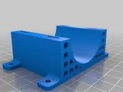 775 motor holder/ Soporte para motor 775