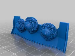Adjusting Angle with Drillheads for GSC Trucks