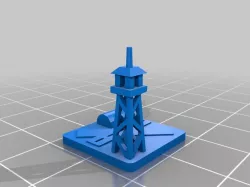 Airfield Miniature