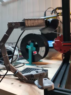 Alfawise U20 C270 Webcam Arm