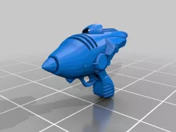 Alien Blaster