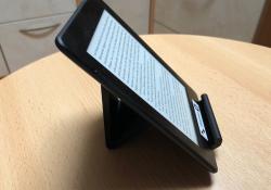 Kindle Oasis Stand by Kevin, Download free STL model