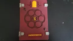 Ammonomicon | Enter The Gungeon