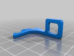 AR Charging Handle Latch