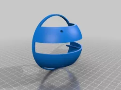 arduino sphere case