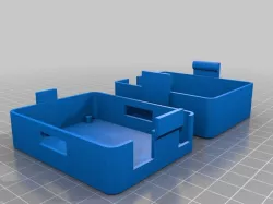 Arduino UNO LoRa-Shield (Dragino) Enclosure