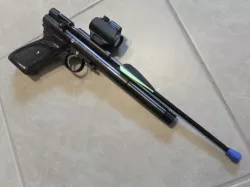 Arrow Barrel Sleeve, for Crosman & Benjamin