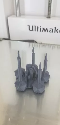 ART 312 E Final Exam:  Wicca Shrine