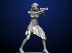 Assassin Undercover