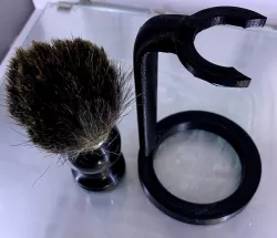 Badger Brush stand