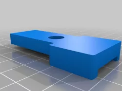 Baja wing riser