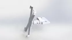 Ball and Socket Scooter Dock-It