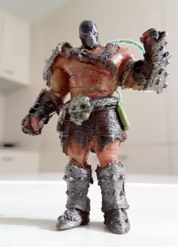 Bane Armoured Version