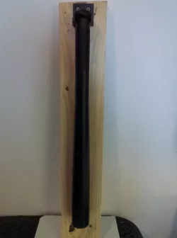 Baseball bat holder