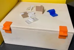 Basic 1" Hinge