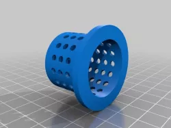 Bath Tub Drain Catch
