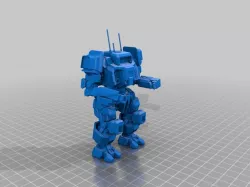 Battletech SLDF Highlander 732b