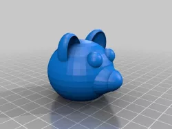 Bear Piggy Bank