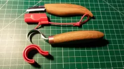 BeaverCraft Wood Carving Knife Sheaths