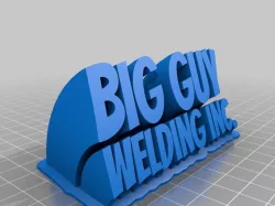 BIG GUY Welding Inc.