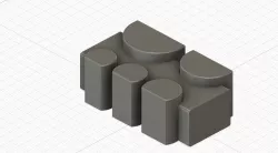 Bracelet Bending Block