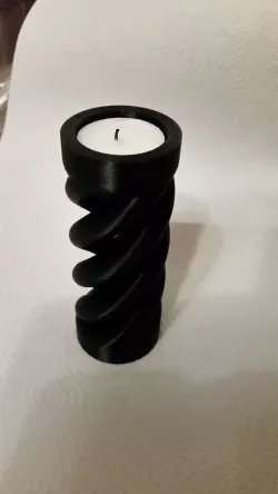 Candlestick for Tealight