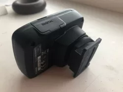 Canon GPS strap holder