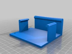 Canvas Hub Mount for 2020 Extrusion