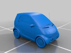car smart for2