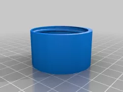 Carboy Plug Locking Cap